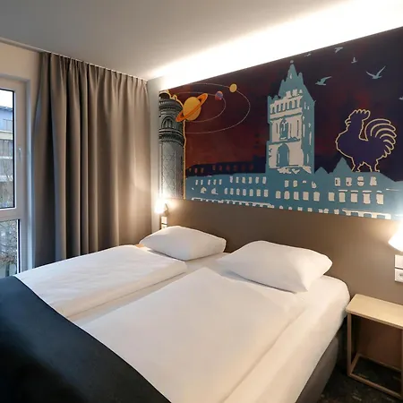 B&B Hotel Frankfurt-Oder Frankfurt nad Odrą Zewnętrze zdjęcie