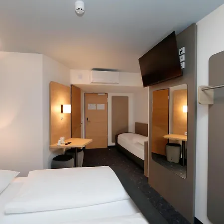 B&B Hotel Frankfurt-Oder Frankfurt nad Odrą Zewnętrze zdjęcie