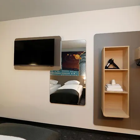 B&B Hotel Frankfurt-Oder Frankfurt nad Odrą Zewnętrze zdjęcie