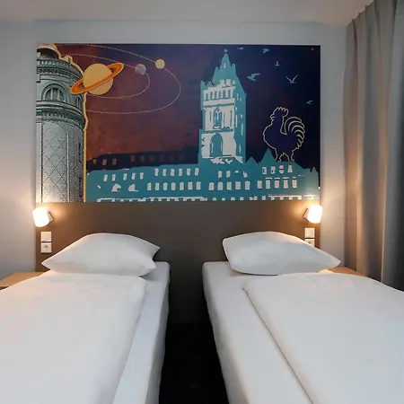 B&B Hotel Frankfurt-Oder Frankfurt nad Odrą Zewnętrze zdjęcie