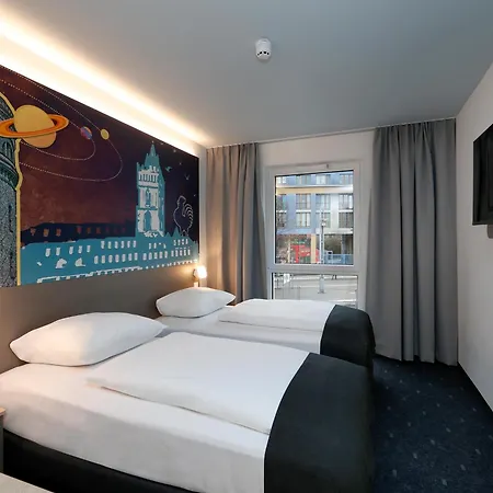 B&B Hotel Frankfurt-Oder Frankfurt nad Odrą Zewnętrze zdjęcie