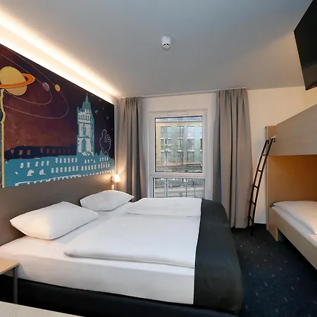 B&B Hotel Frankfurt-Oder Frankfurt nad Odrą Zewnętrze zdjęcie