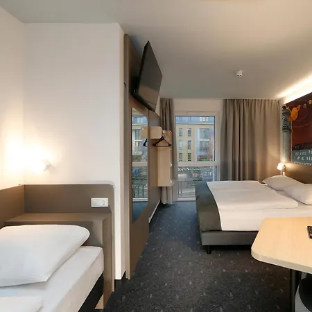 B&B Hotel Frankfurt-Oder Frankfurt nad Odrą Zewnętrze zdjęcie
