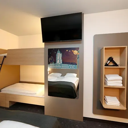 B&B Hotel Frankfurt-Oder Frankfurt nad Odrą Zewnętrze zdjęcie