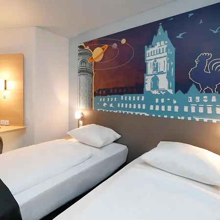 B&B Hotel Frankfurt-Oder Frankfurt nad Odrą Zewnętrze zdjęcie