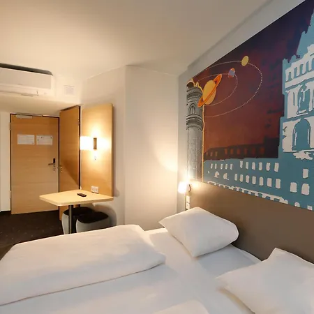 B&B Hotel Frankfurt-Oder Frankfurt nad Odrą Zewnętrze zdjęcie