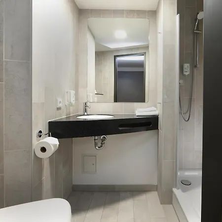 B&B Hotel Frankfurt-Oder Frankfurt nad Odrą Zewnętrze zdjęcie