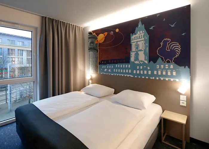 B&B Hotel Frankfurt-Oder