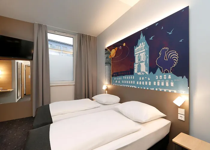 B&B Hotel Frankfurt-Oder
