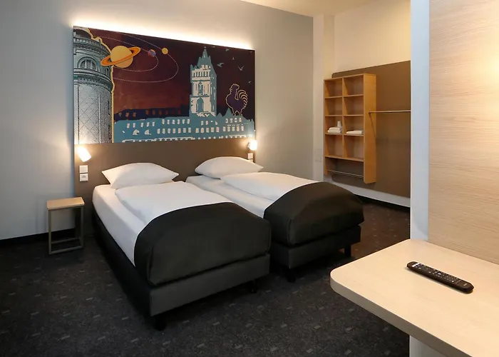 B&B Hotel Frankfurt-Oder
