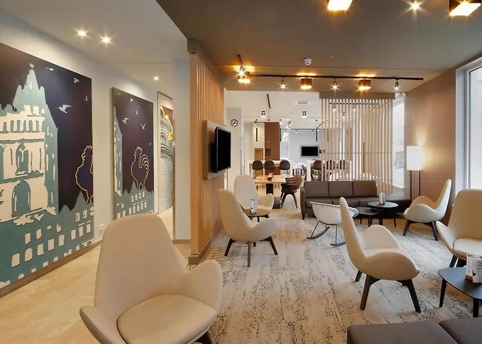 B&B Hotel Frankfurt-Oder