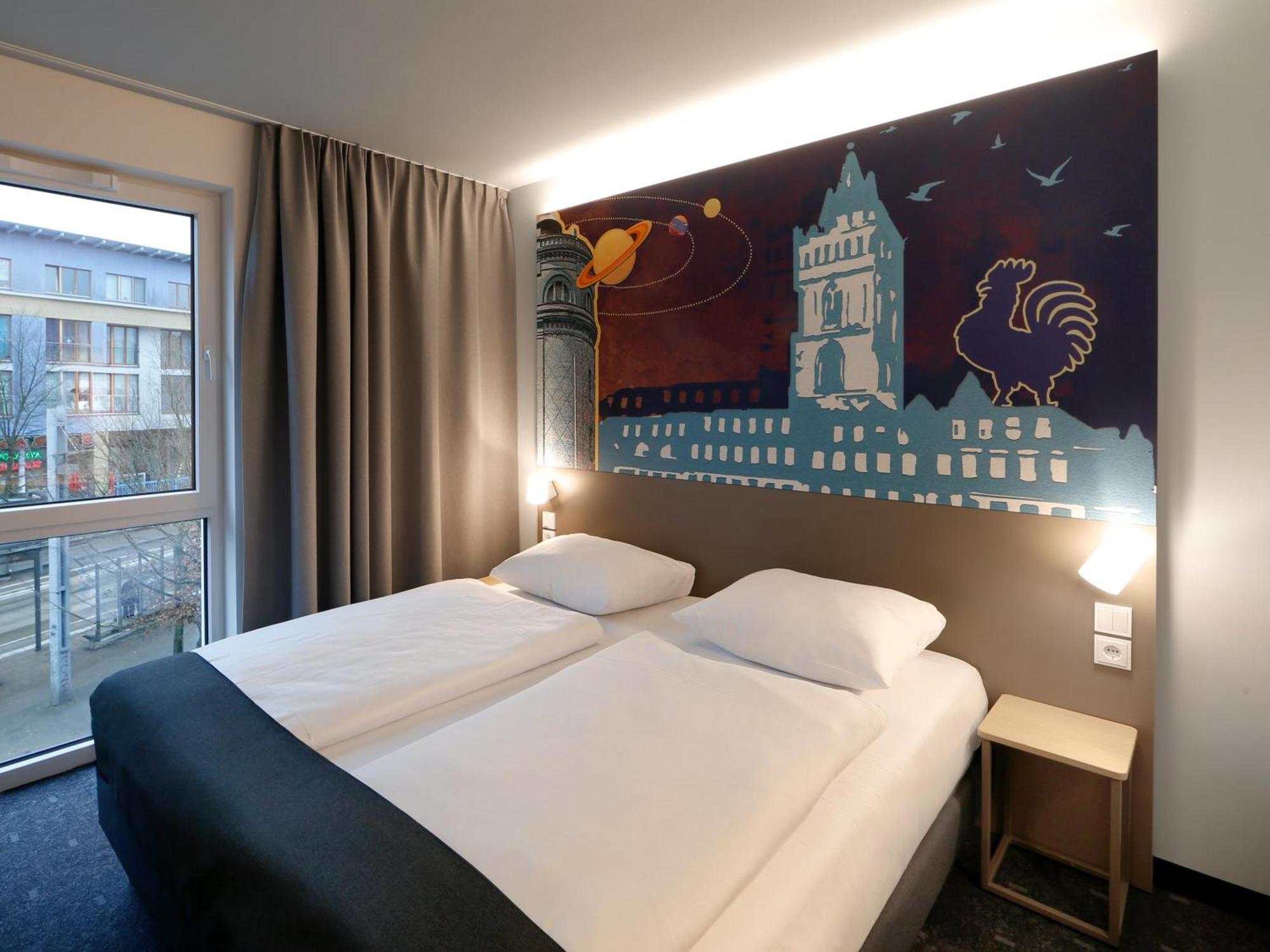 Frankfurt-oder Hotel 3*