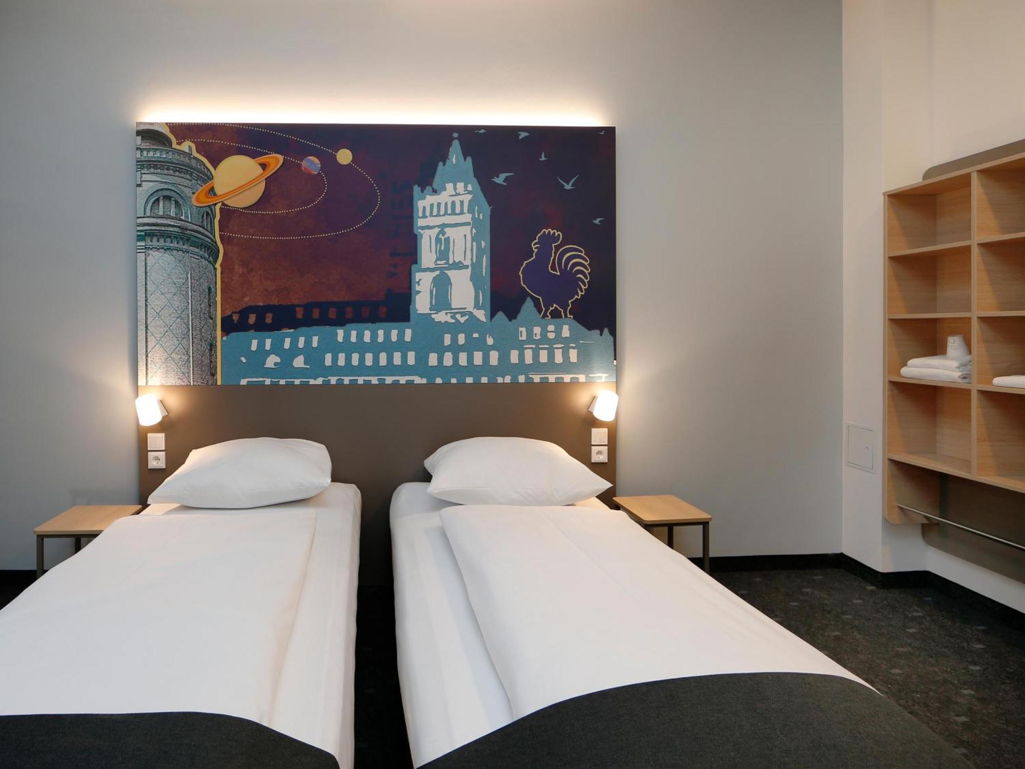 Hotel Frankfurt-oder Frankfurt nad Odrą