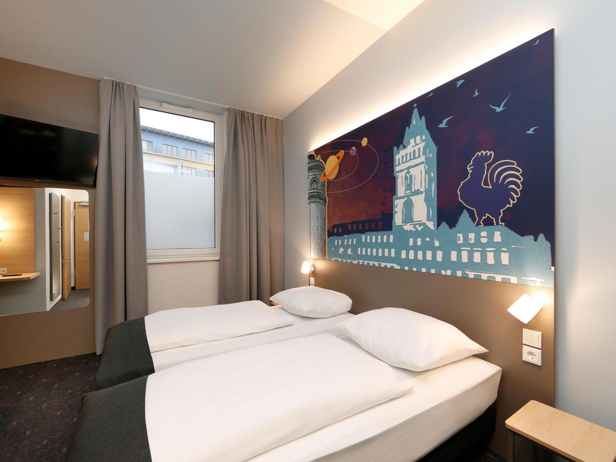 Frankfurt-oder 3*