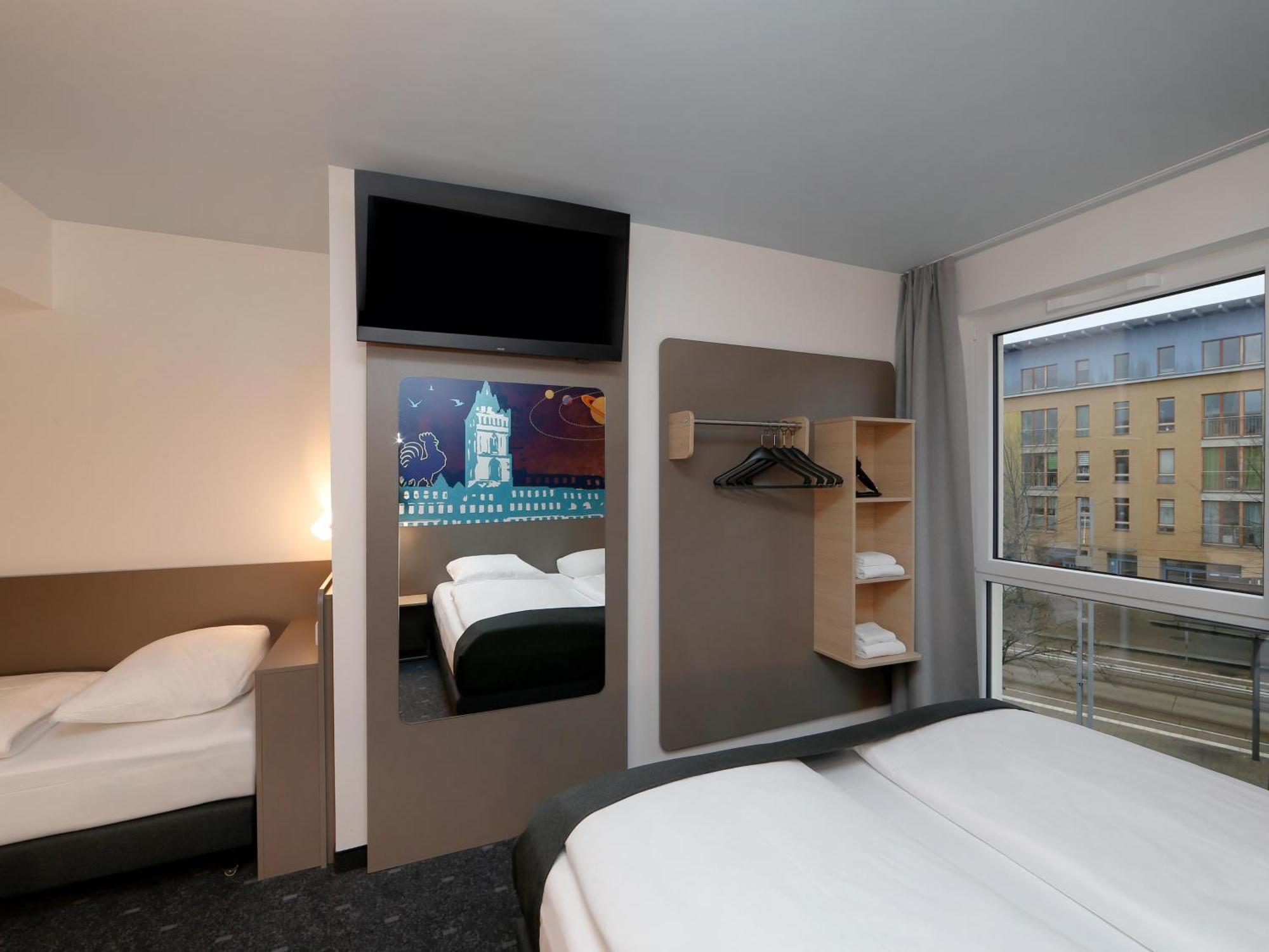 Frankfurt-oder Hotel