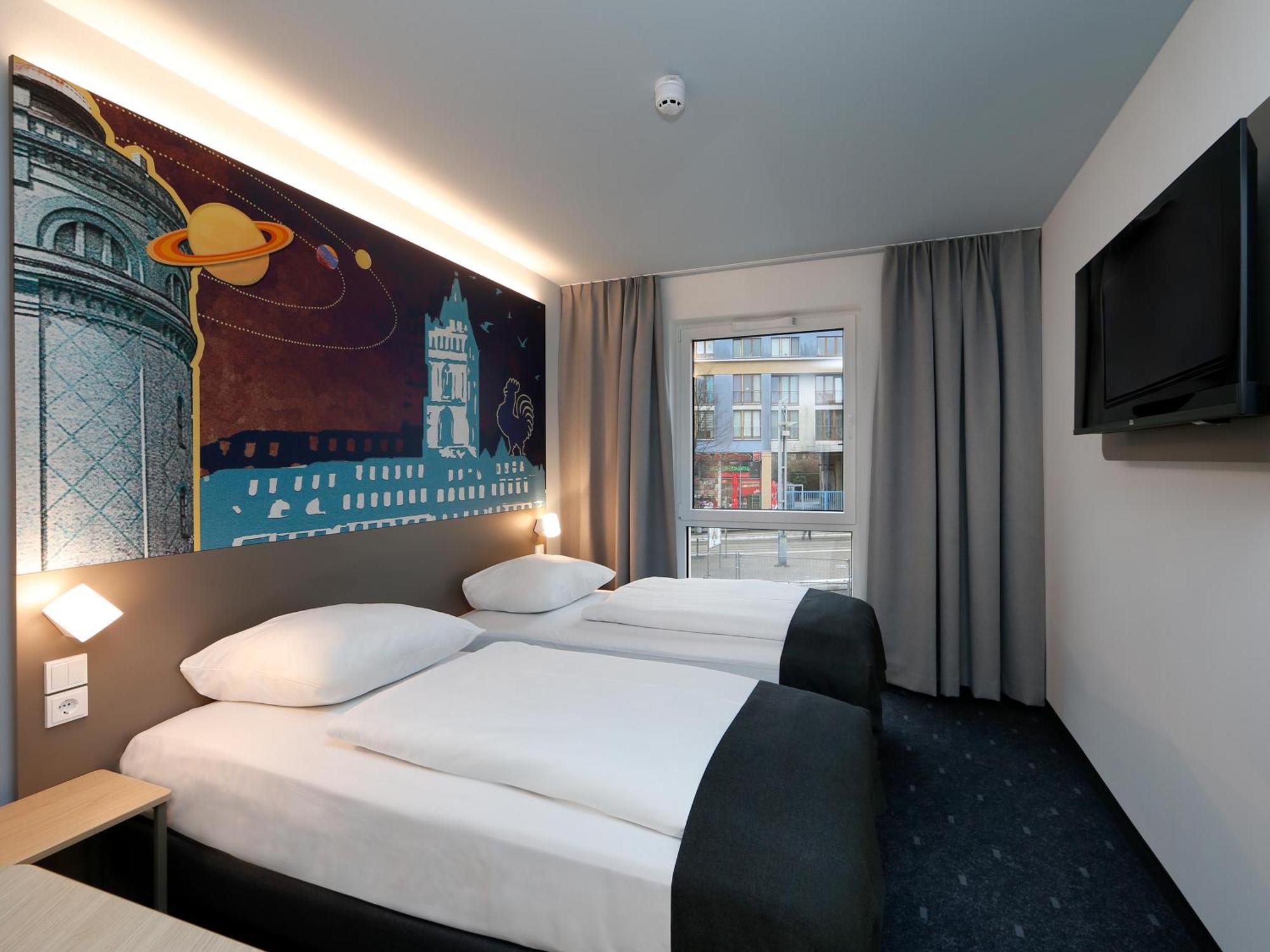Frankfurt-oder Hotel