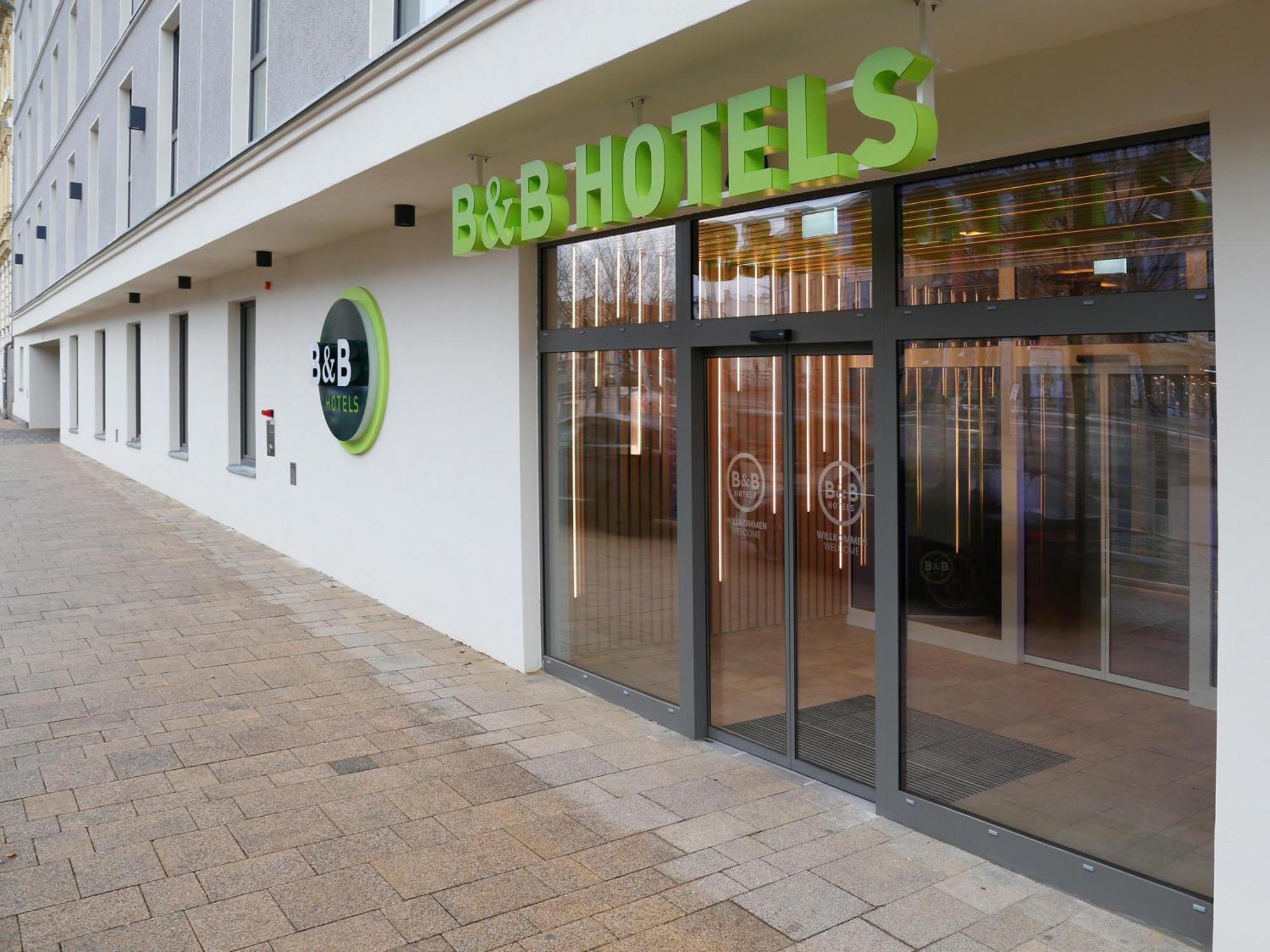 Frankfurt-oder Hotel 3*