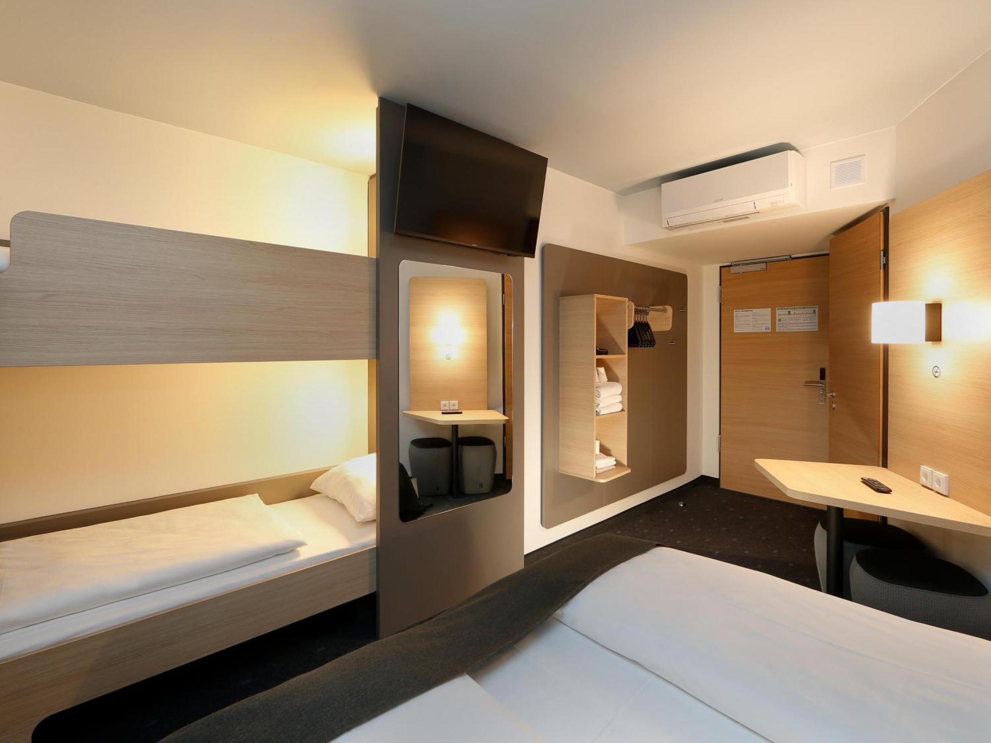 Frankfurt-oder Hotel 3*